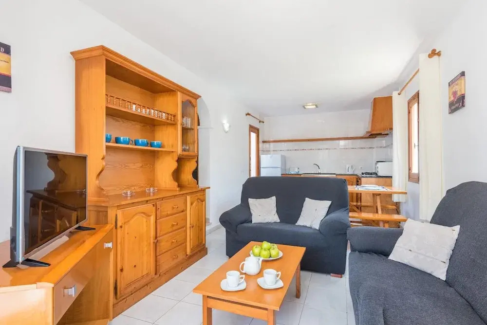 Apartamentos Menorca Palmeras