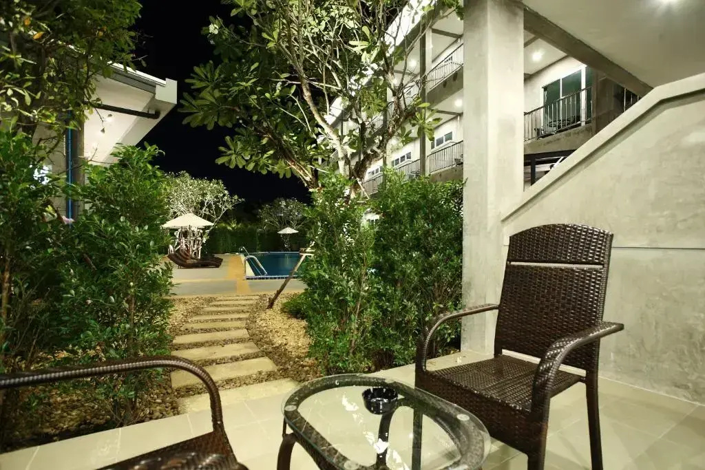 The Malika Hotel - SHA Extra Plus