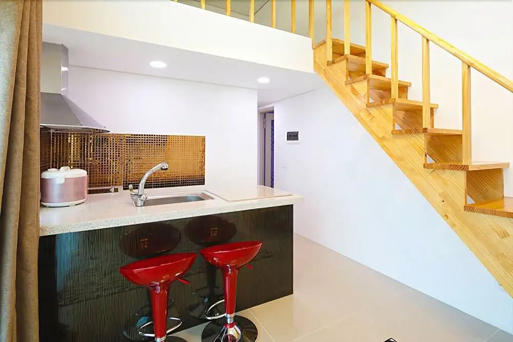 Pyeongchang Daegwallyeong Modern Ville Pension