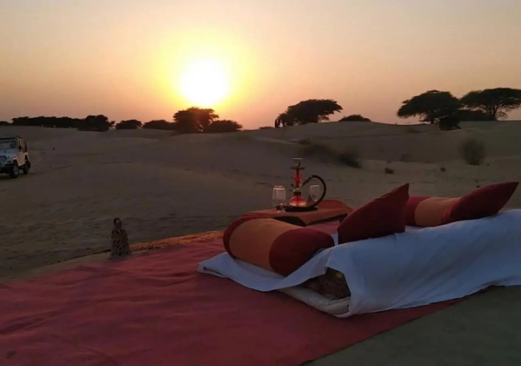 Desert Valley Resort