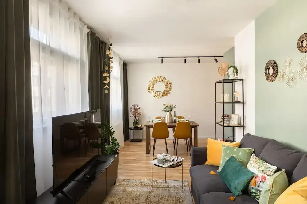 Prague Bohemian Rhapsody Suites