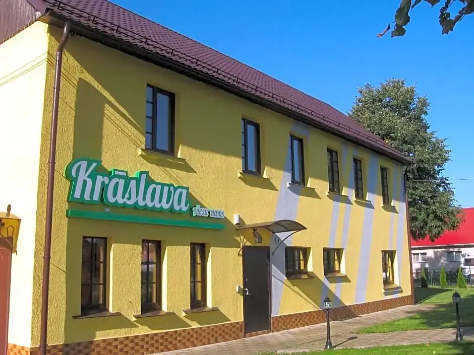 Hostel in Kraslava