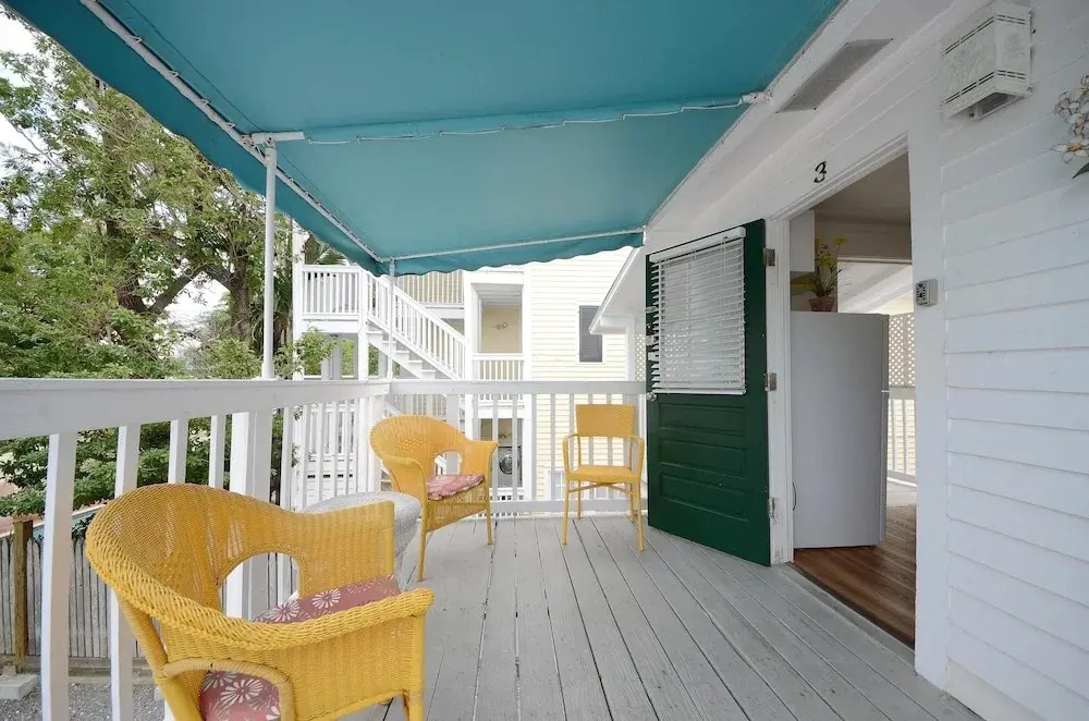 Gardenia Getaway