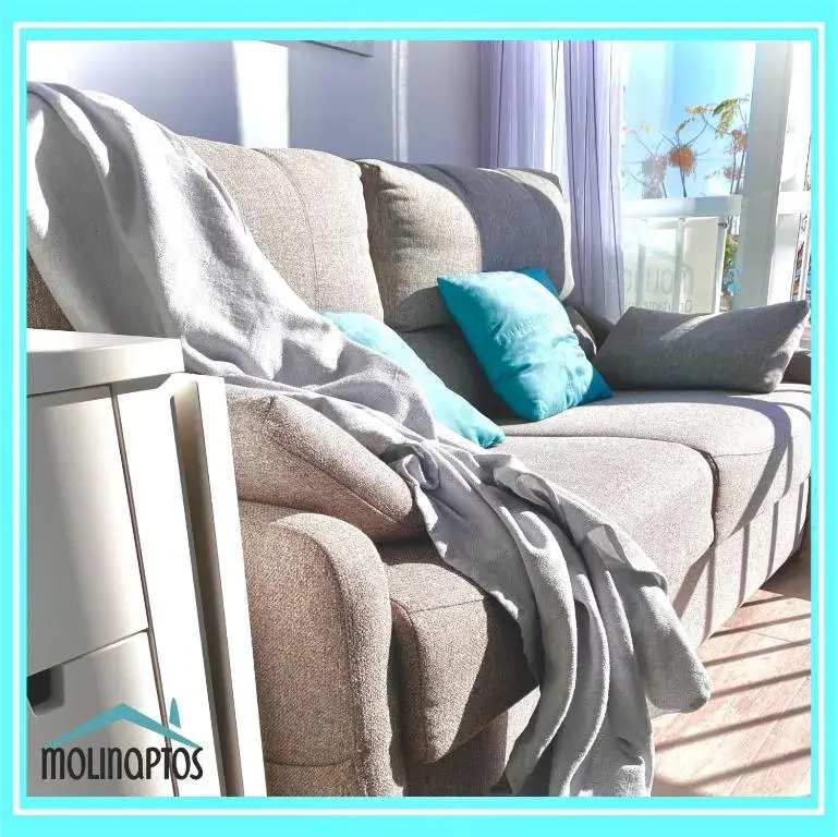 Tu Estudio 32 Ideal Frente al Mar by Molinaptos