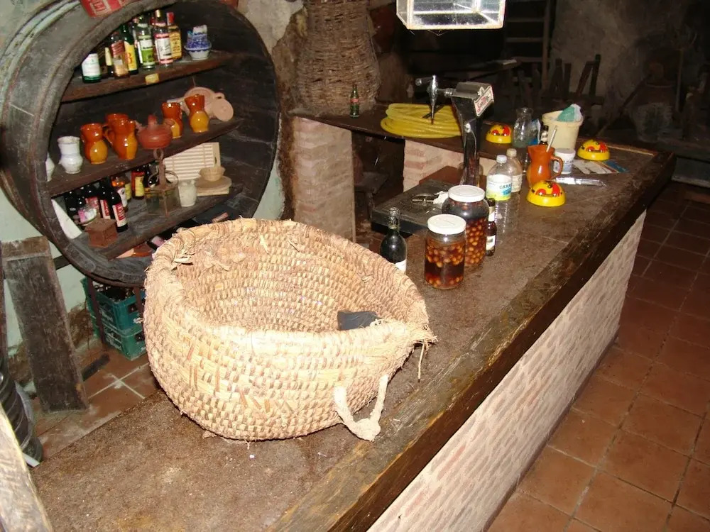 Hotel Rural La Enoteca