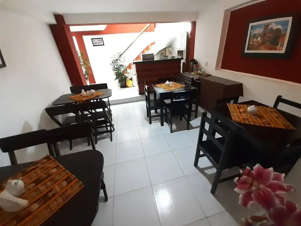 AITANAS HOUSE - SAN BLAs