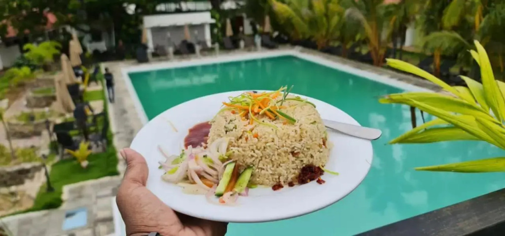 Lucky Beach Resort