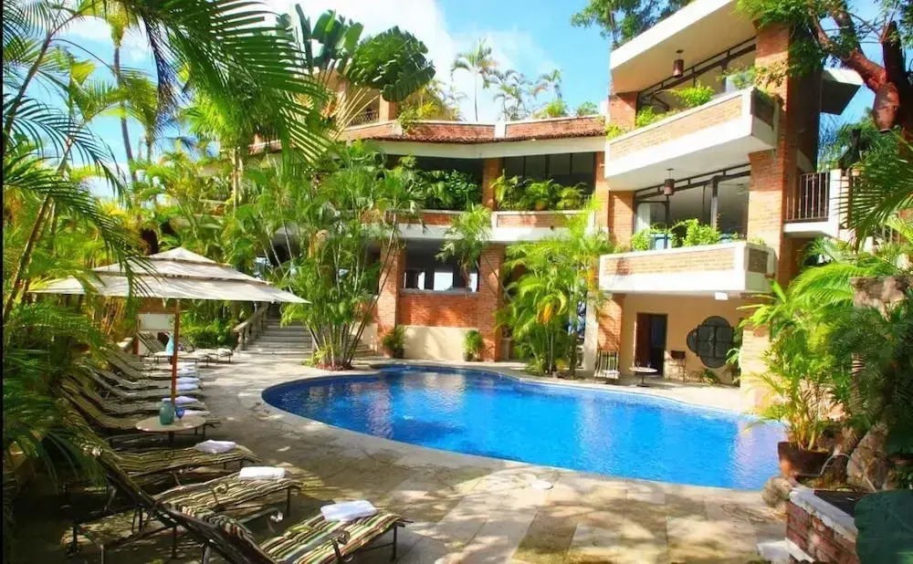 Villa Las Palmeras Gay Hotel