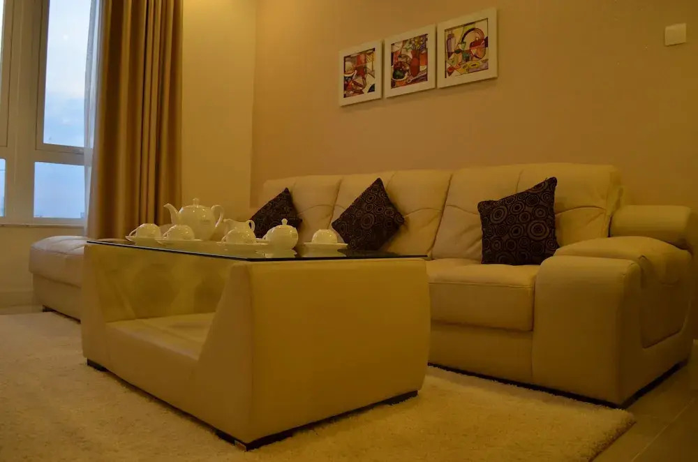 An Phu Plaza Serviced Apartment