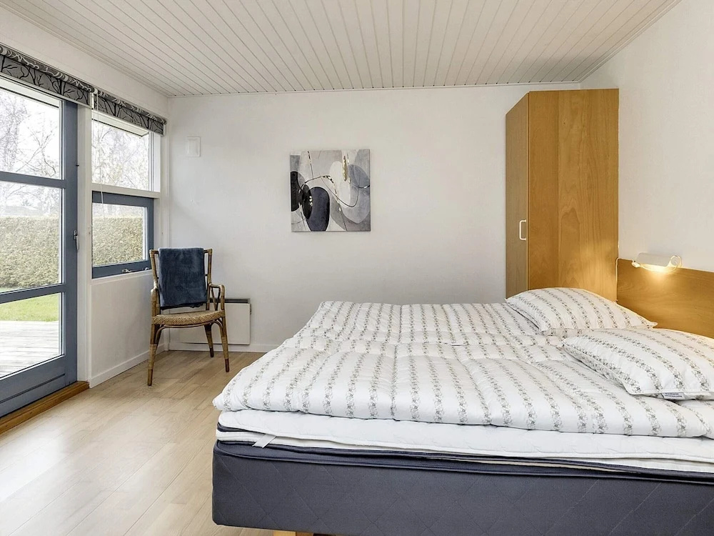 8 person holiday home in Væggerløse