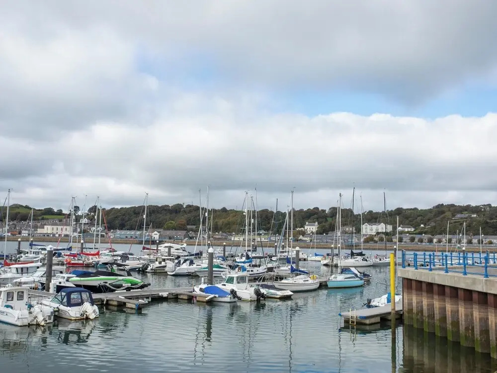 Harbourside Apartment