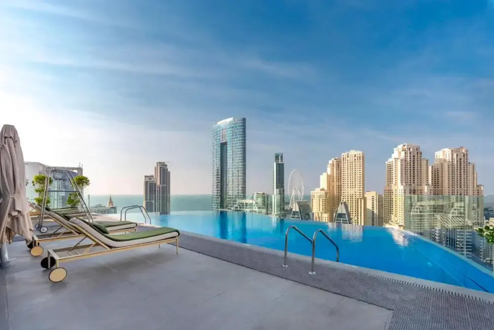 Marvelous Apartments in Business Bay