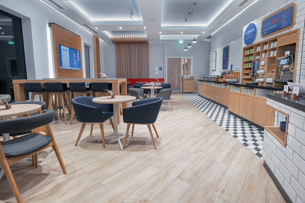 Holiday Inn Express - Fleet by IHG