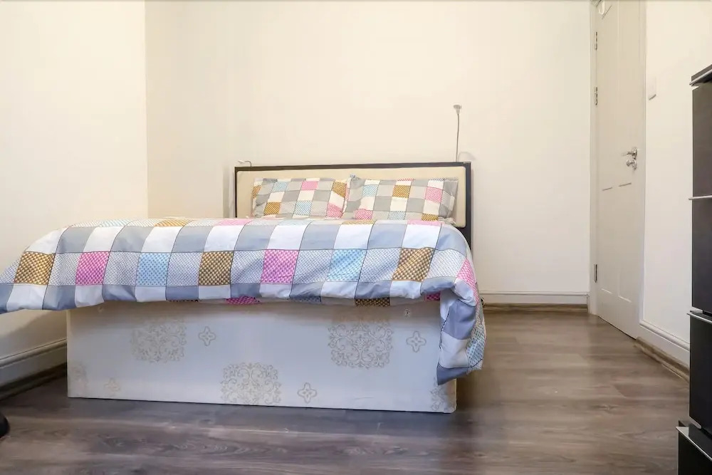 Clemence Road - Deluxe Double Room