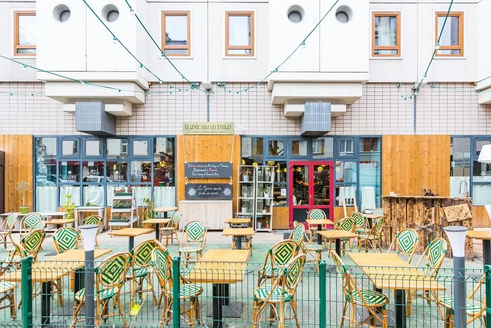 Creative Paradise in Bastille