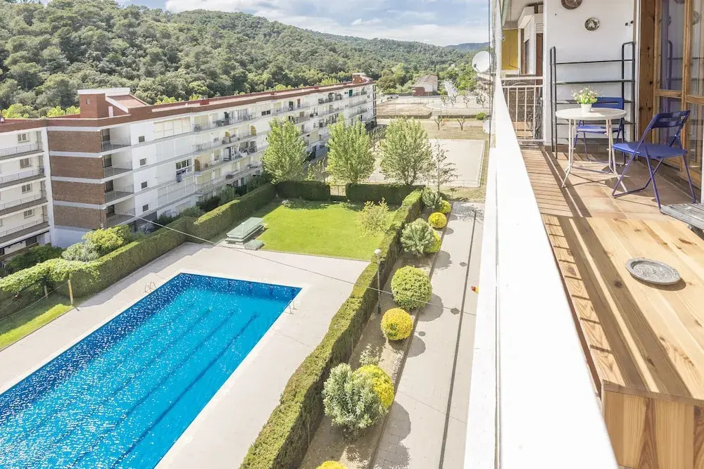 HomeHolidaysRentals Charme - Costa Barcelona