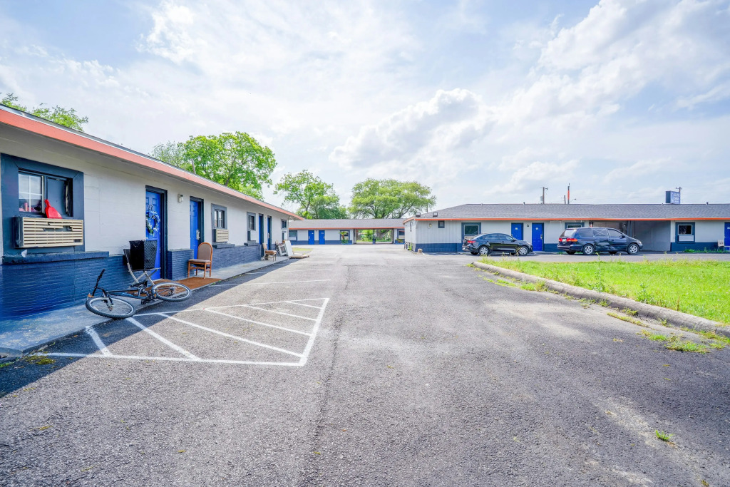 Alamo Oasis Inn And Suites By Oyo San Antonio