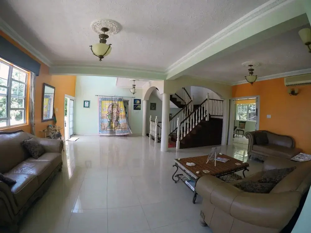 All Nations Guest House