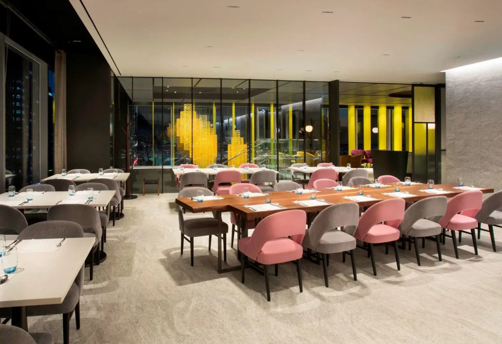 L7 GANGNAM by LOTTE HOTELS
