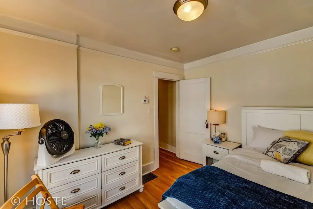 3BR Classic Home Quiet Neighborhooddog Friendly