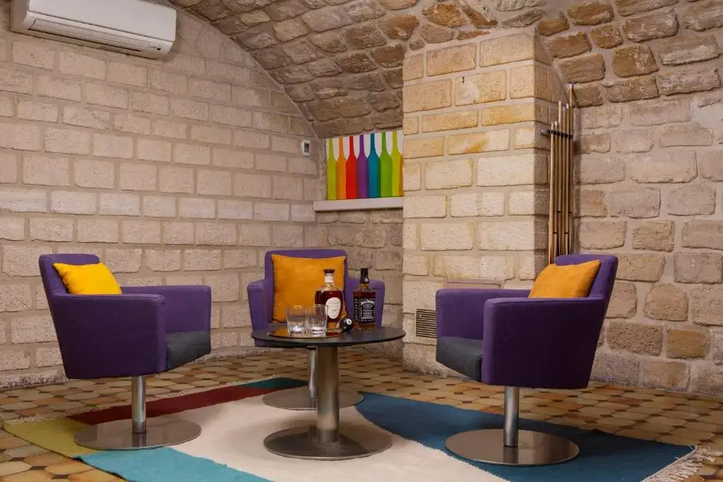 Hotel Le Rocroy
