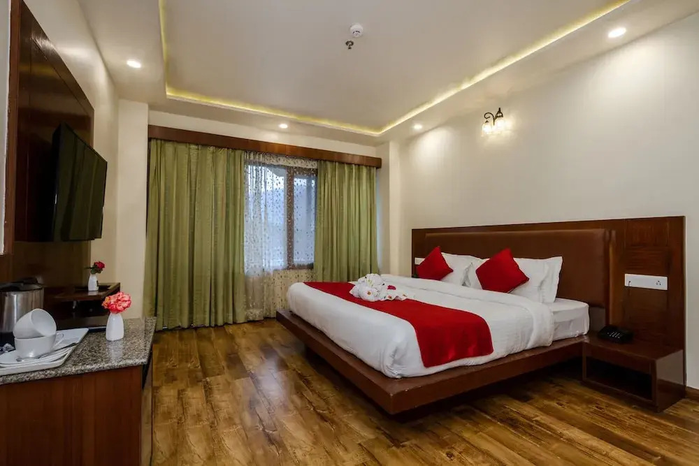 Ashapuri Residency