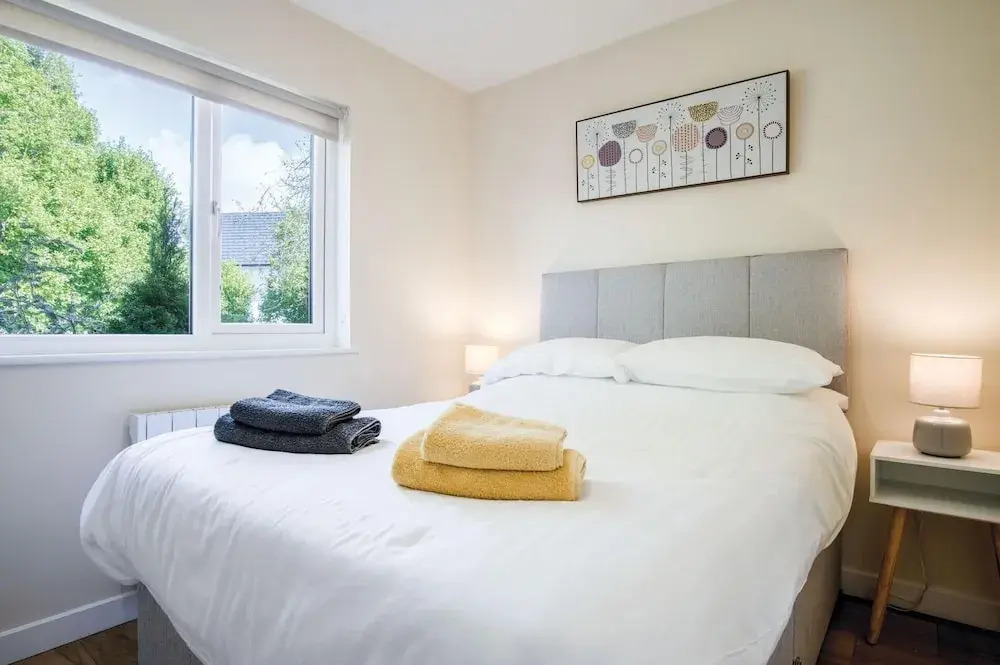 Skomer Lodge - 2 Bedroom Lodge - Manorbier