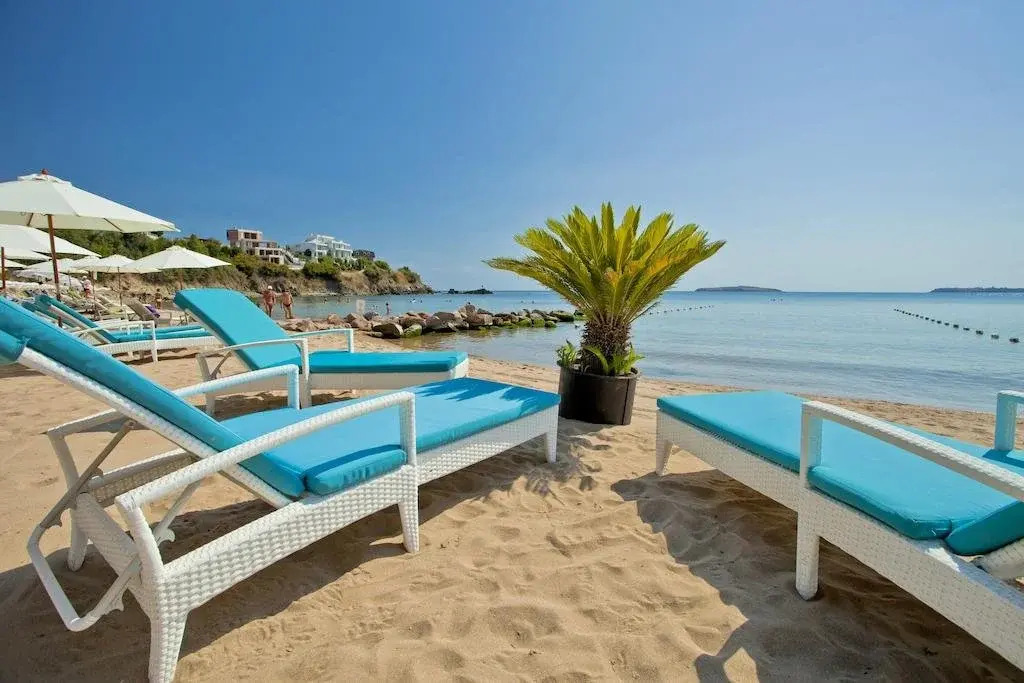 Apartments in complex ATIA RESORT