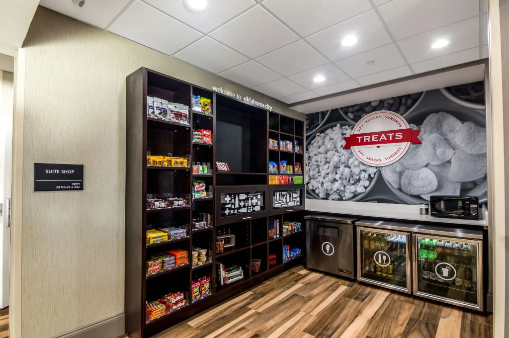Hampton Inn Oklahoma City Northeast OK