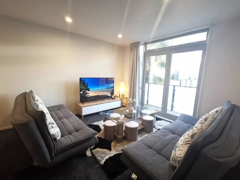 Ronayne Jimp Townhouse - Central Auckland
