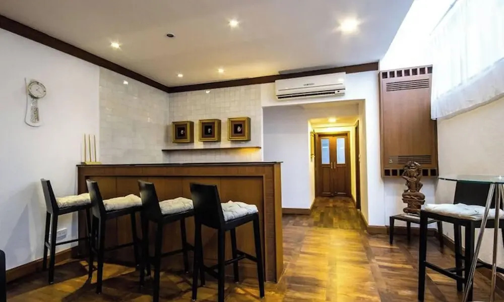 Fabulous Ground Floor Studio Dasiri Downtown Residence