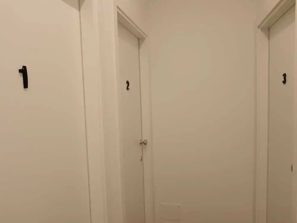 Bertiera Rooms