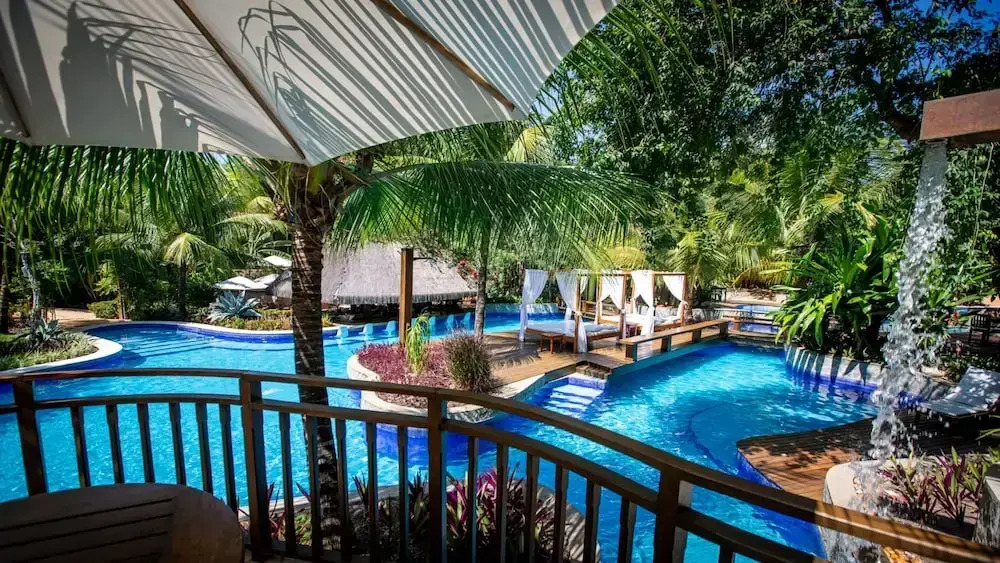Sombra e Agua Fresca Hotel & Resort & Spa