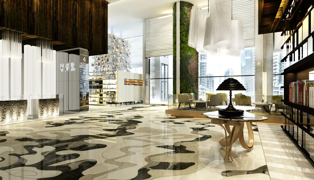 Crowne Plaza Dubai Marina by IHG