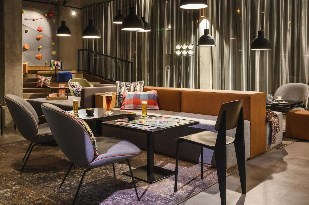 Moxy Dresden Neustadt