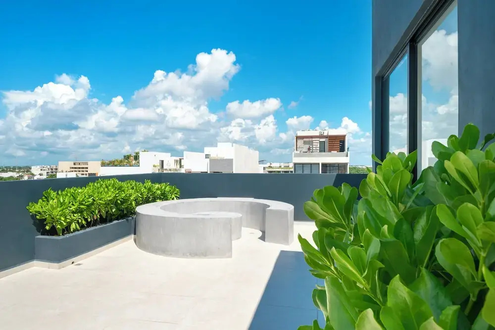 Comfortable studio with pool and gym - Huaya 101