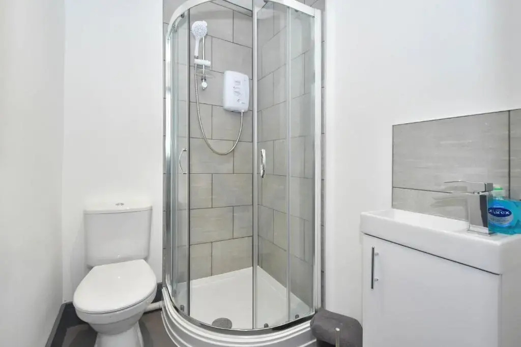 Townhouse @ Princes Road Stoke