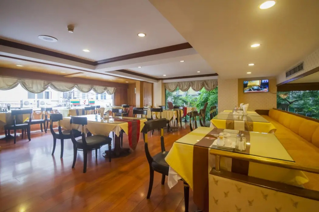 ZEN Premium Silom Soi 22