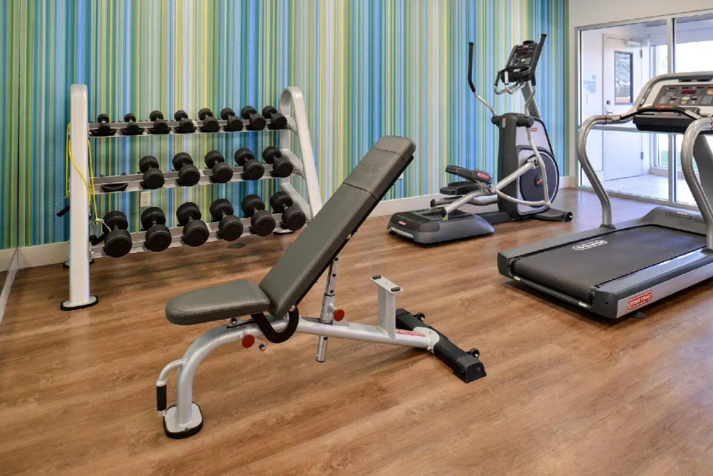 Holiday Inn Express & Suites Brighton South - US 23 by IHG