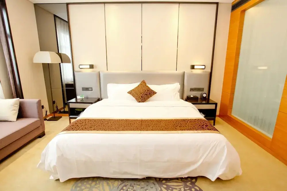 Lamtin Longwin Hotel Wuhan