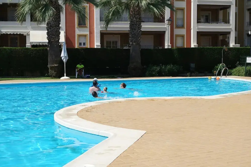 Holiday Home by the Sea in Andalusia