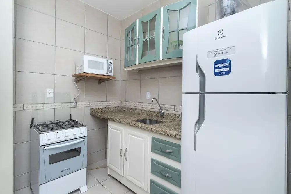 Apartamento 2 quartos -  302 - 10