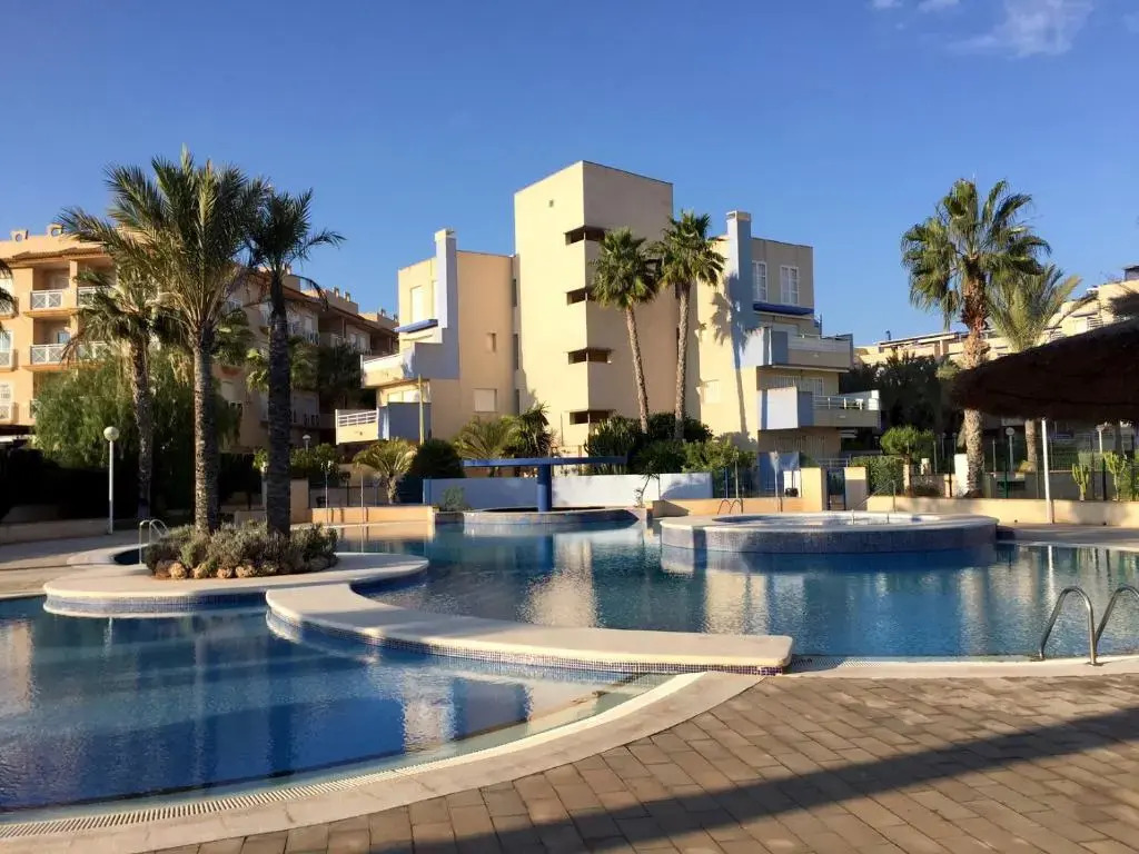 CALAS AGUAMARINA - Campoamor - Primera Linea