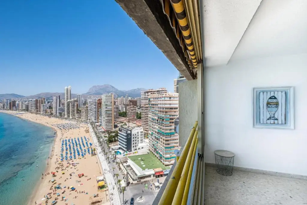 Apartamento Don Miguel 1 18-A