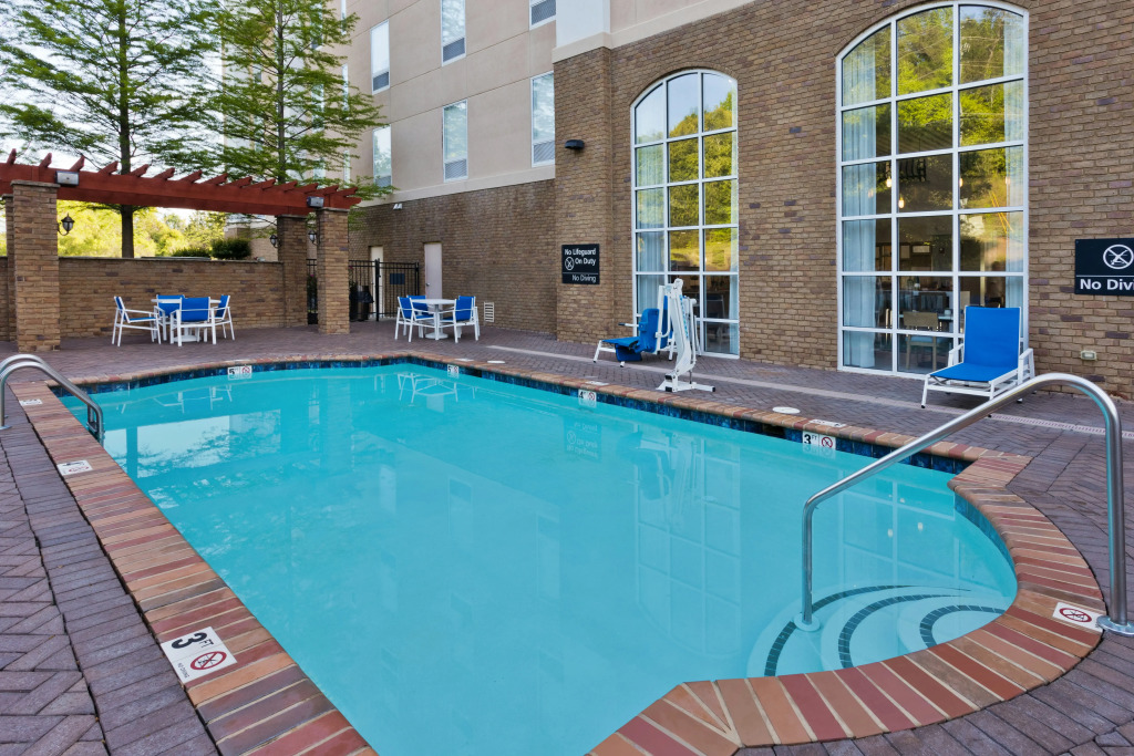 Hampton Inn & Suites Phenix City- Columbus Area