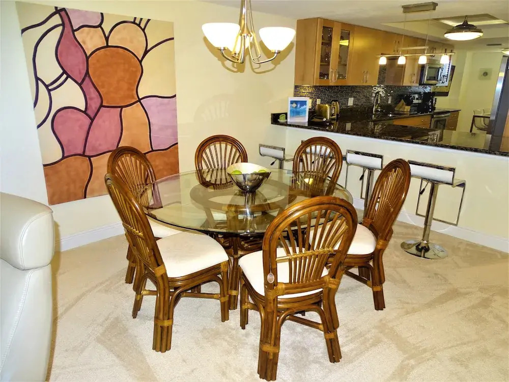 Gulf and Bay Club- B608 2 Bedrooms 2 Bathrooms Condo