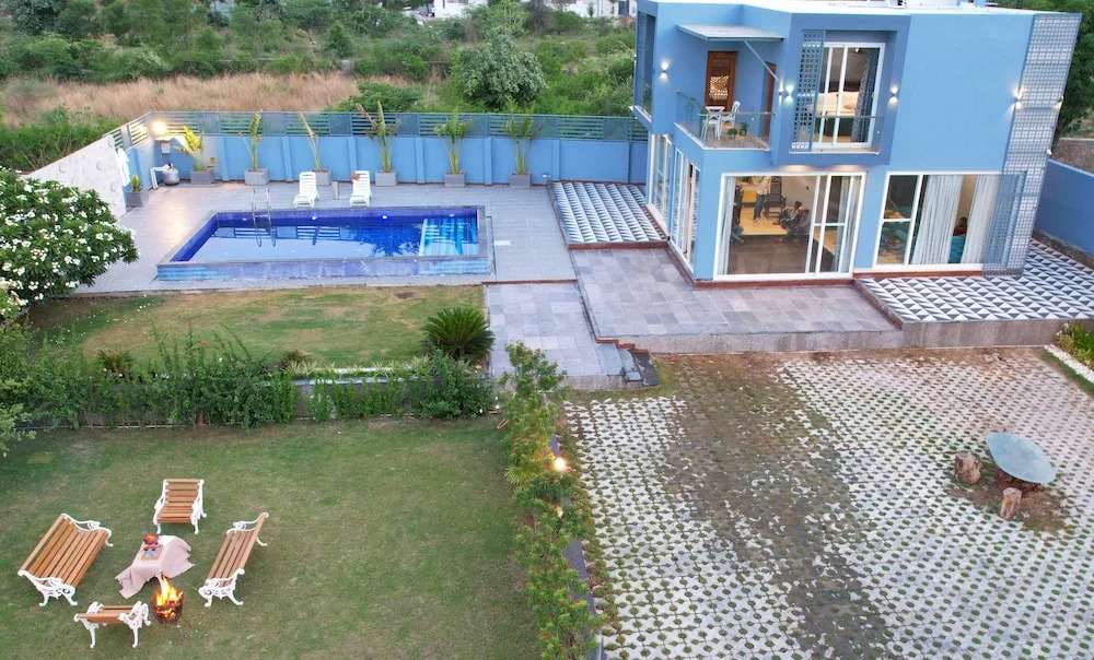 ELIVAAS Bluebell Villa 2 BHK Villa