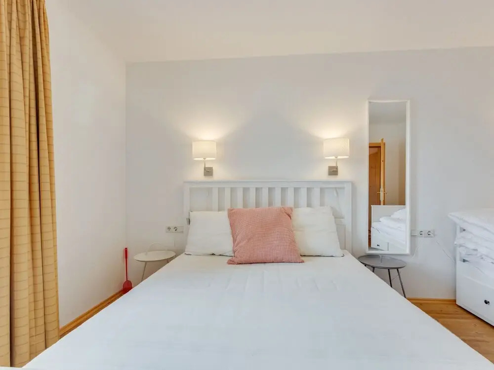 Quaint Apartment in Kirchberg with Balcony near Lake