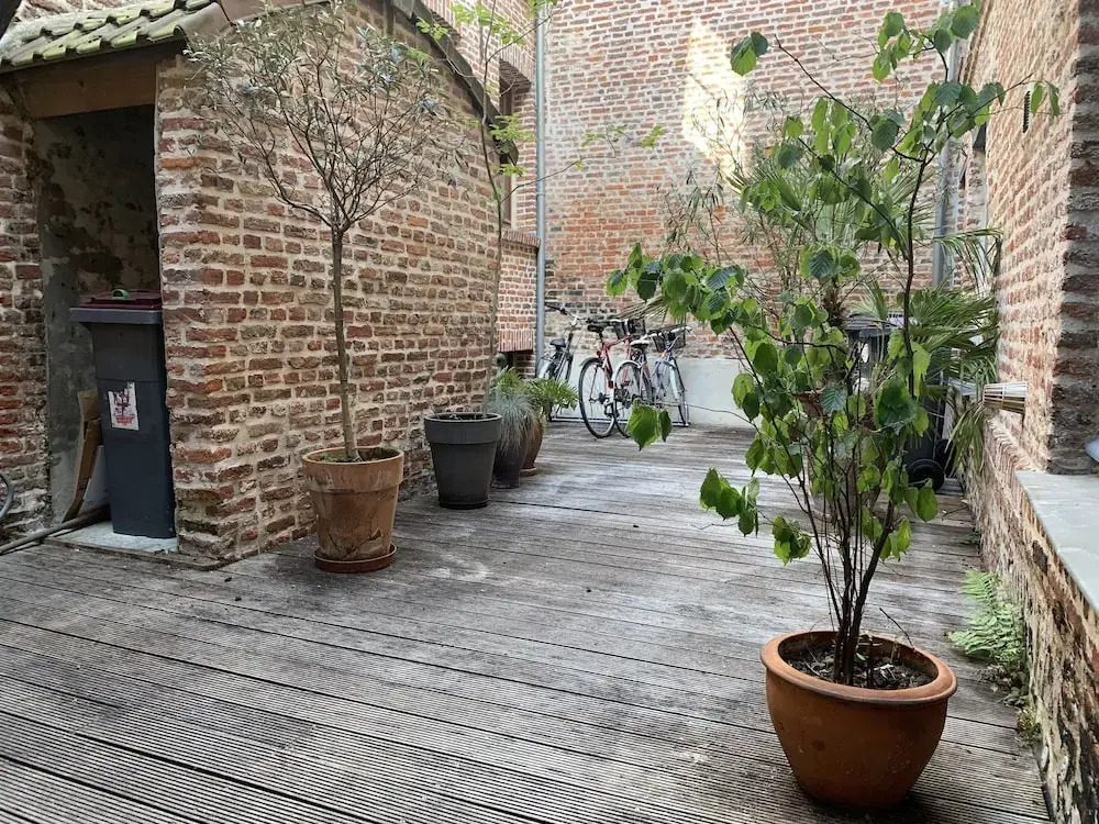 Appartement Coeur Du Vieux Lille