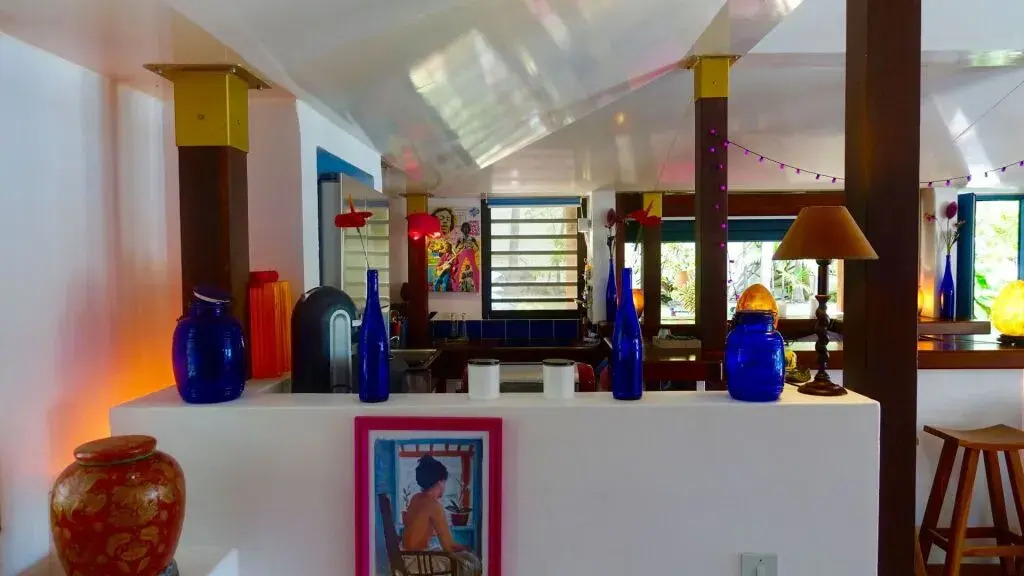 Dream Villa Anse des Cayes 807